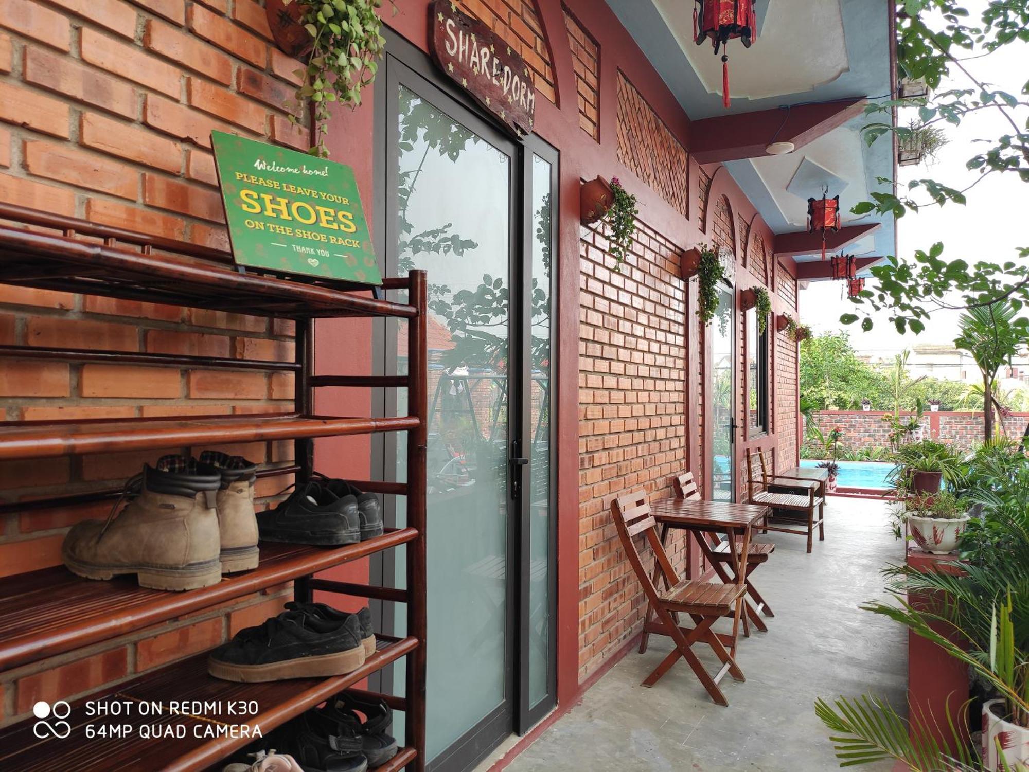 Vu'S Homestay Phong Nha Quarto foto